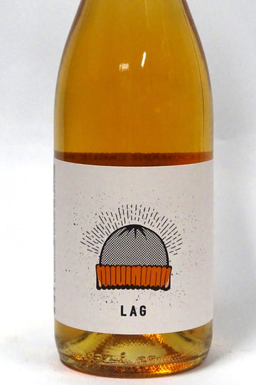 Laguerre 2022 Cotes du Roussillon "Lag" Orange